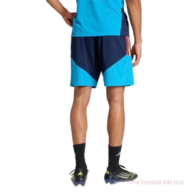 Premier Spain Training Shirt 2026/27 Sports Selection-Unisoccer Shop